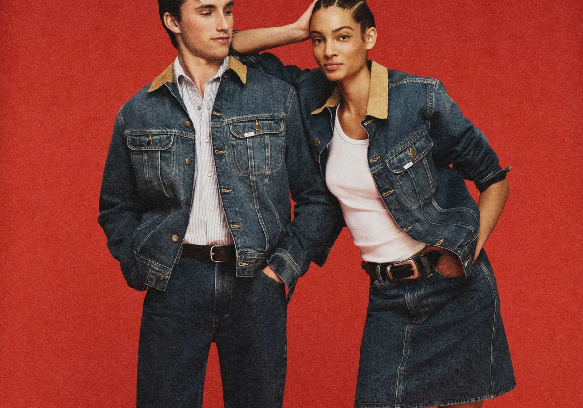 East Coast meets West Coast in J.Crew and Lee collab’
