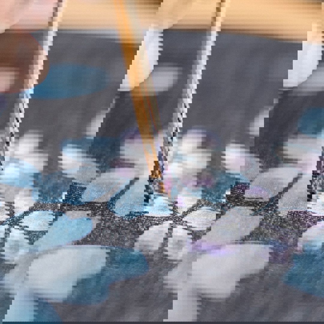 The skills are alive with Kyoto Denim