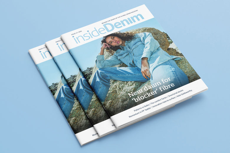 Inside Denim issue 17 out now!