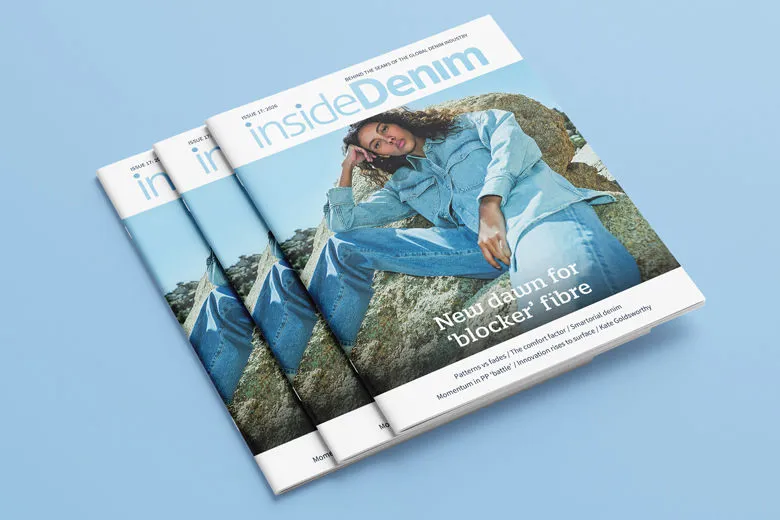 Inside Denim issue 17 out now!