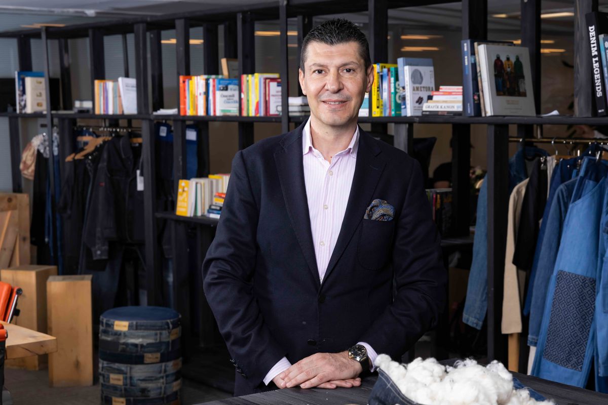 Executive appointment at Çalik