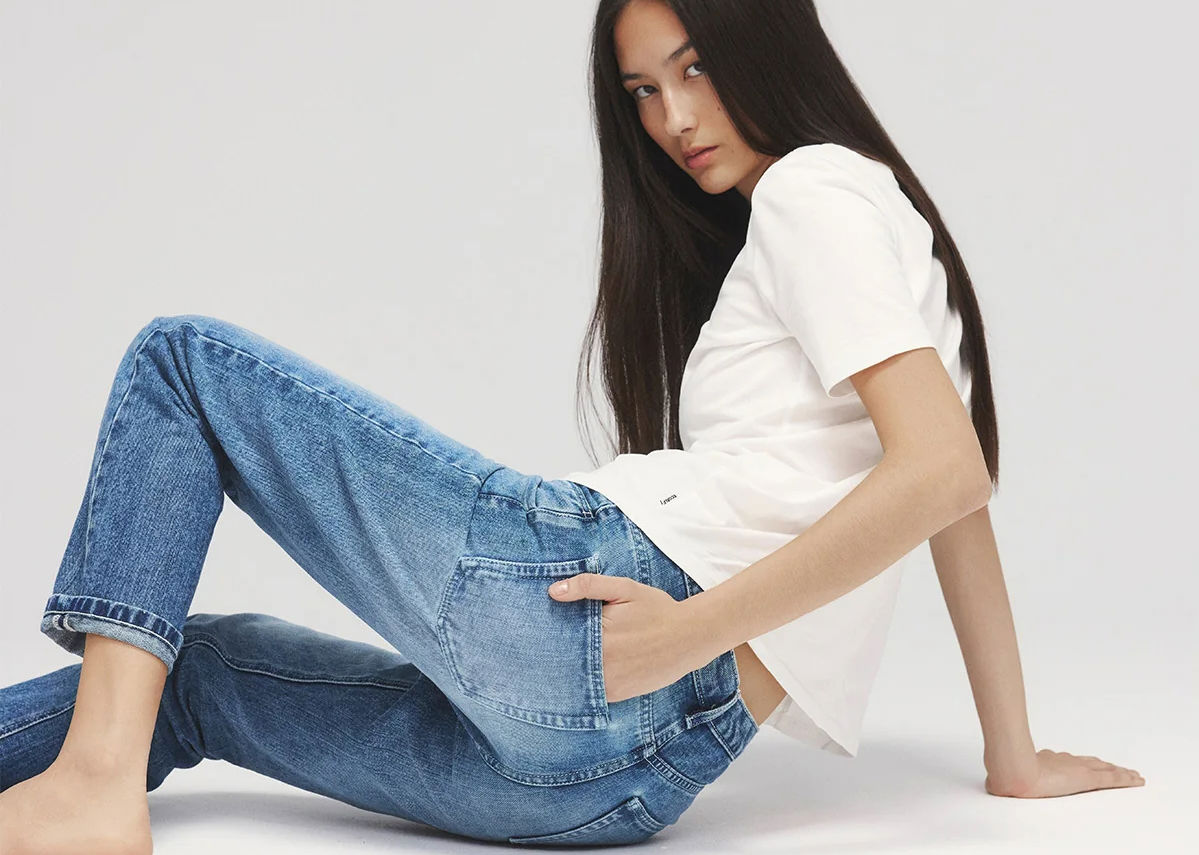 Ecoalf steps into denim