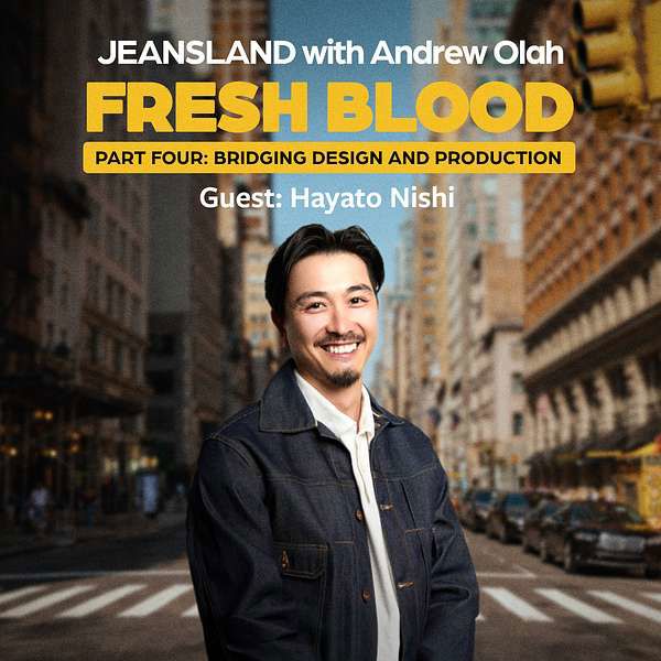 New ‘Fresh Blood’ episode from Jeansland