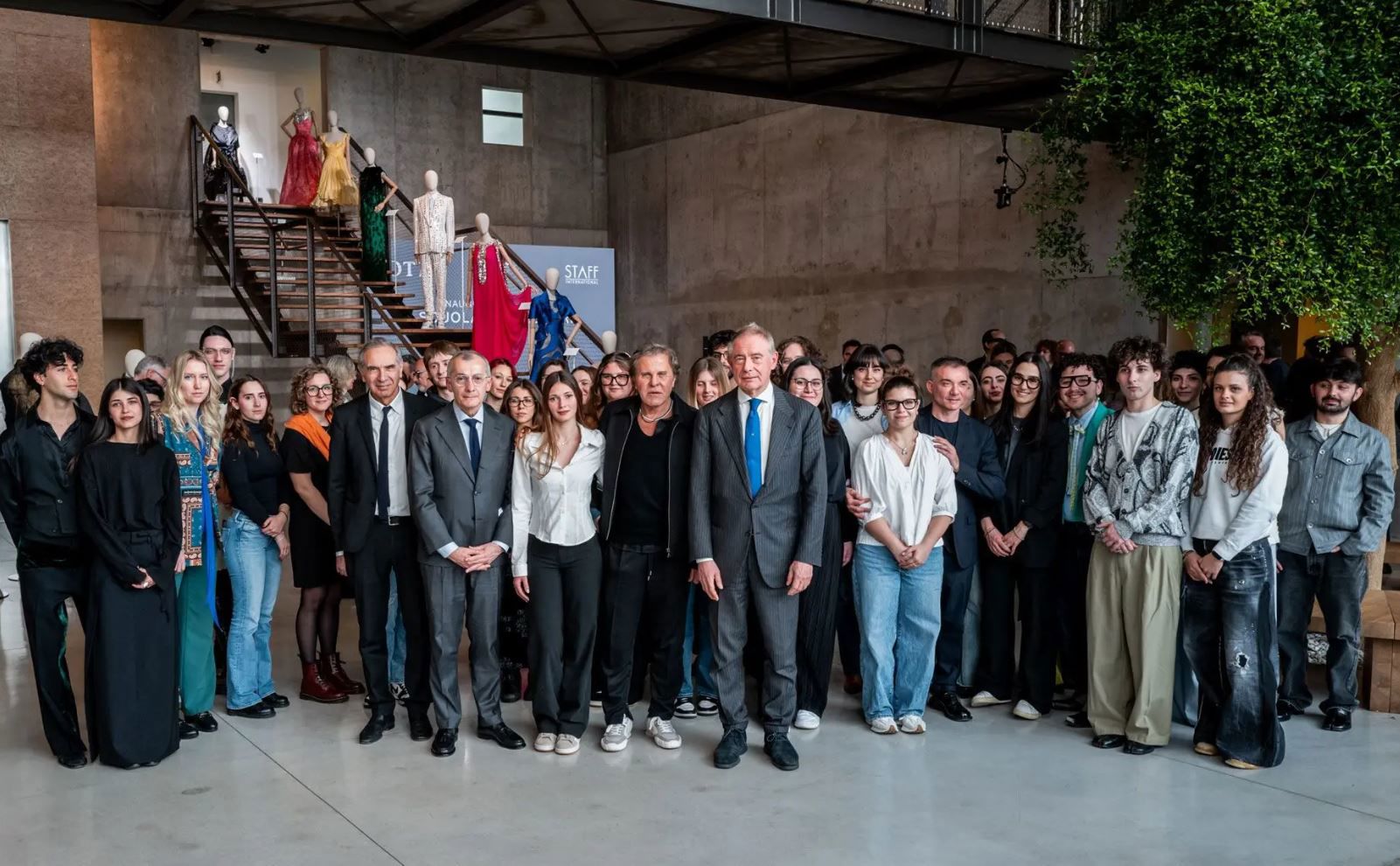 OTB aims to preserve Made in Italy skills