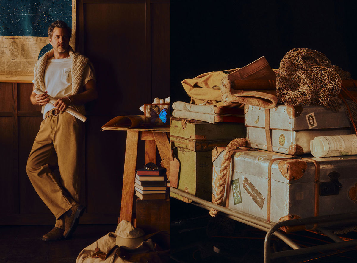 Banana Republic reissues archival adventure-ready capsule