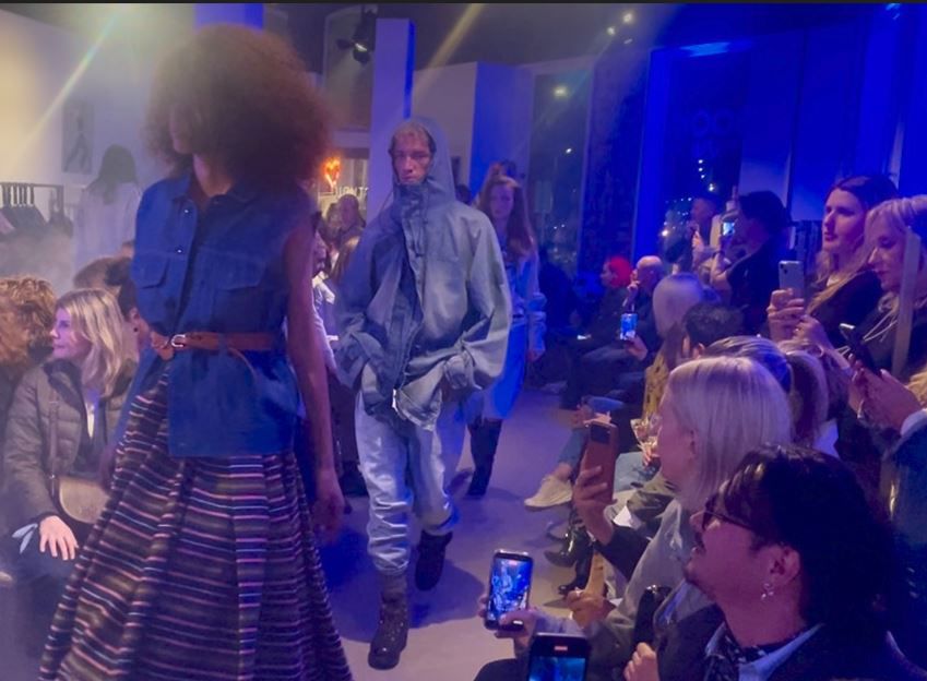 Emotional showcase of Pioneer’s final Goldschmied collection