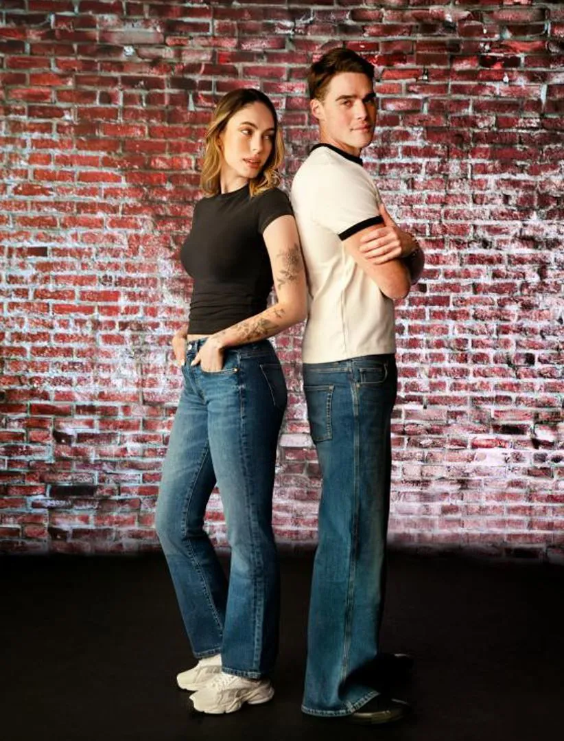Global launch for  Lycra VintageFX