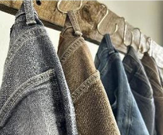 Orta collection uses wool-waste dyes