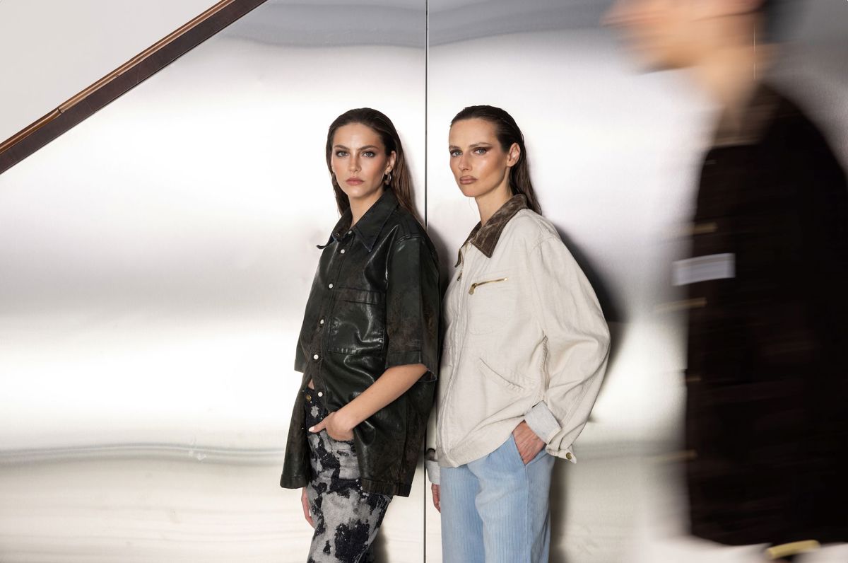 PG plays with recycled-indigo flock and wool-inspired capsules