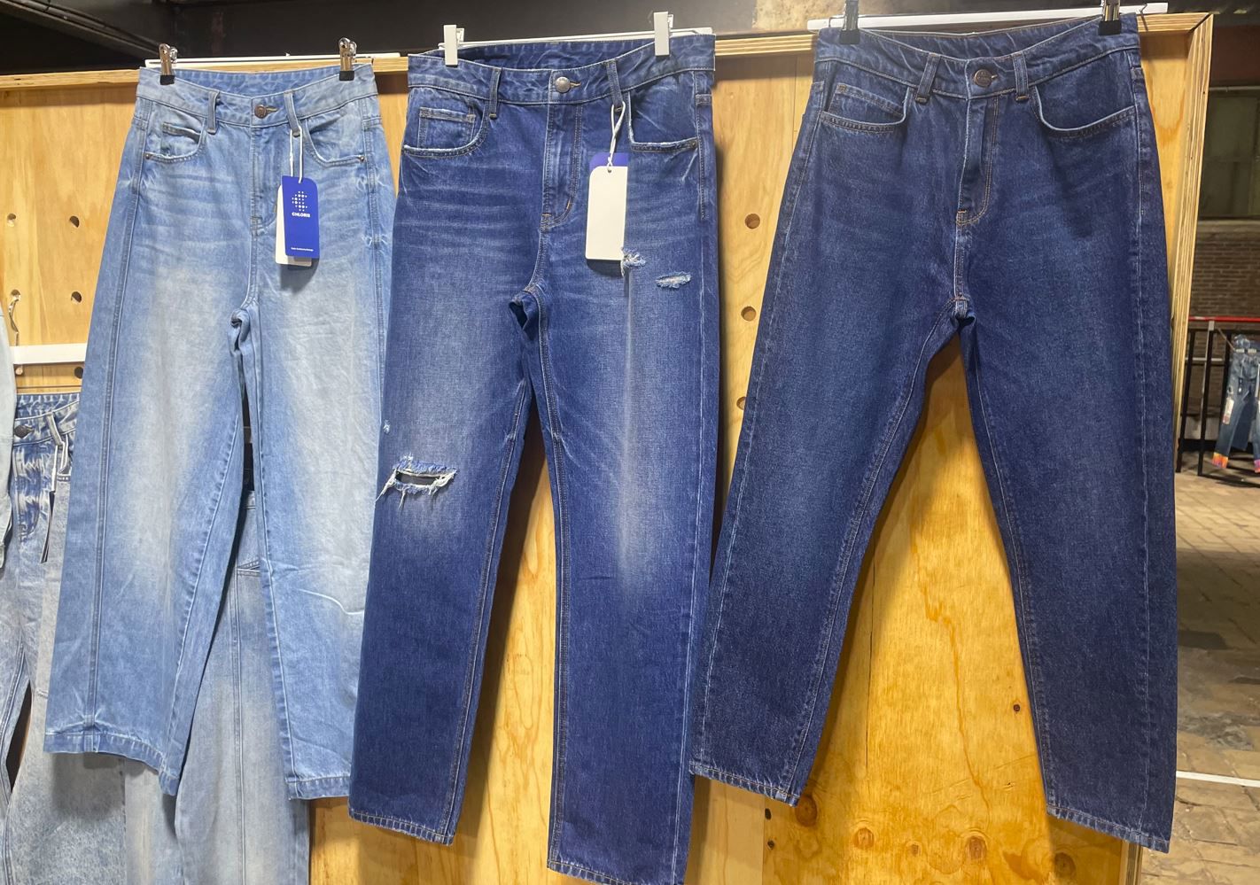 Chloris develops new agent for Claessen Blue bio dye