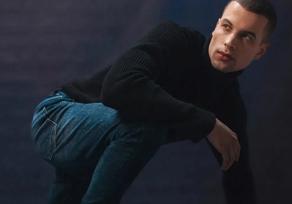 Skinny jeans are on the horizon, says Sharabati