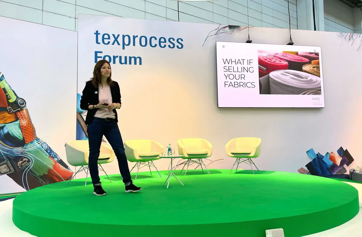 New digital device by Vizoo wins Texprocess innovation award
