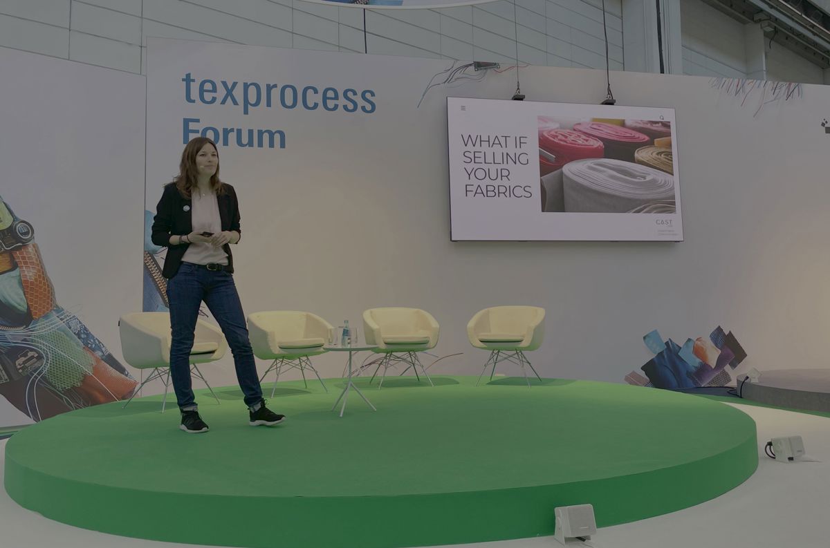 New digital device by Vizoo wins Texprocess innovation award