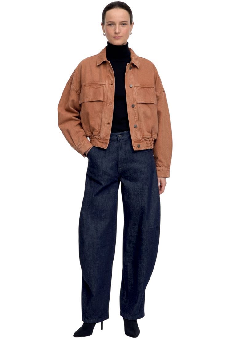 Twisted barrels and novel finishes unlock Rimaks’ Denim Codes