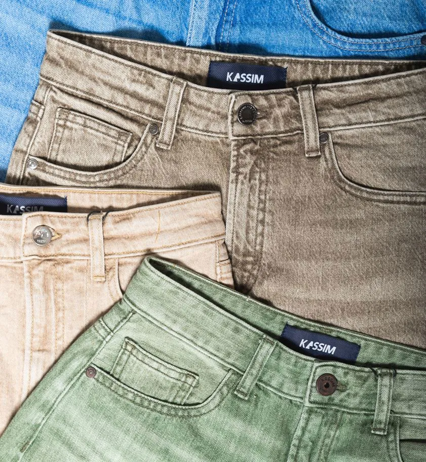 Denim sector eyes colour as Kassim expands CleanKore range