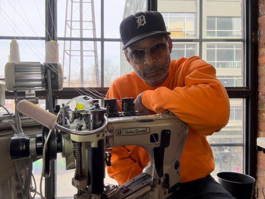 Malone to pass on jeans-making skills