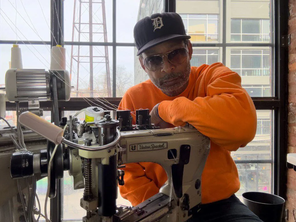 Malone to pass on jeans-making skills