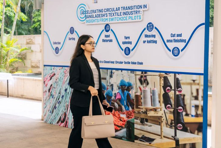 Validation of circular textile pilots in Bangladesh