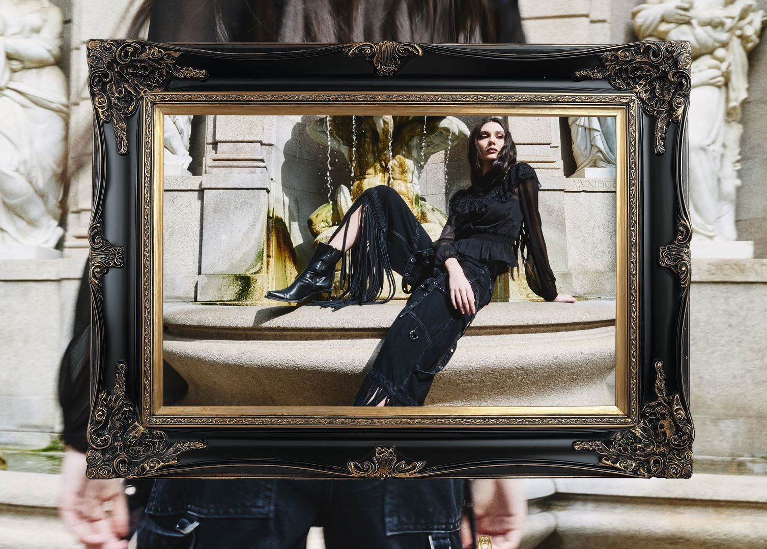 From 'vampire chic' to Japanese craft: Soorty frames AW27-28