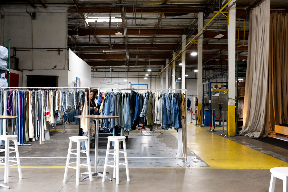 SFI adds vintage denim to its toolkit
