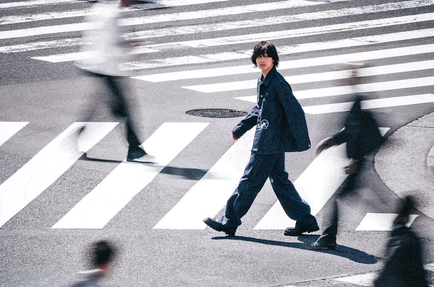 A.P.C. drops denim range with Tokyo label