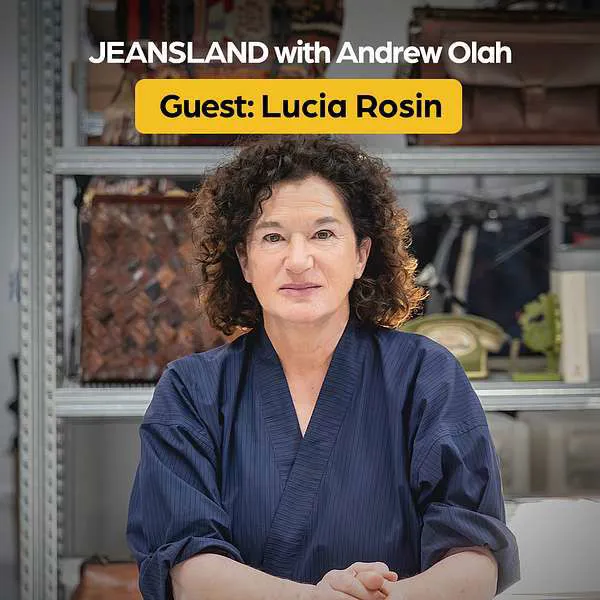 Jeansland features Lucia Rosin of Meidea