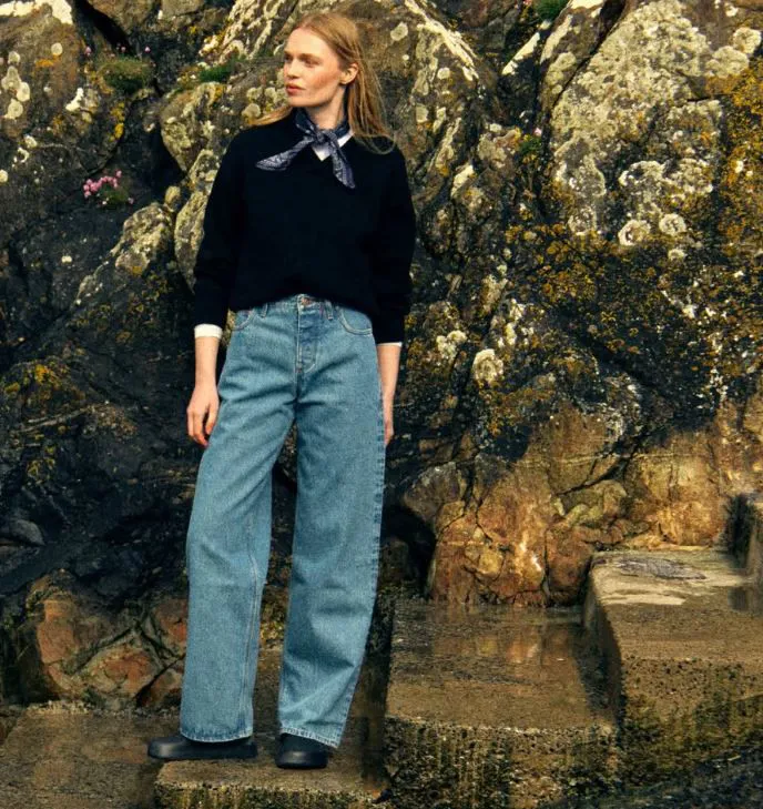 Hiut selects LaundRe for first washed selvedge