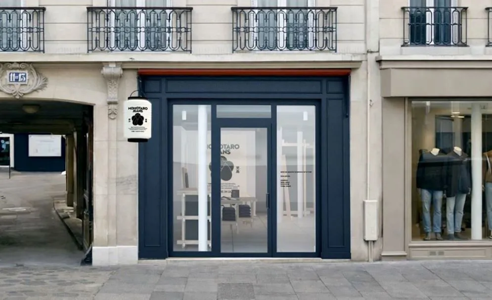 Momotaro announces first pop-up shop