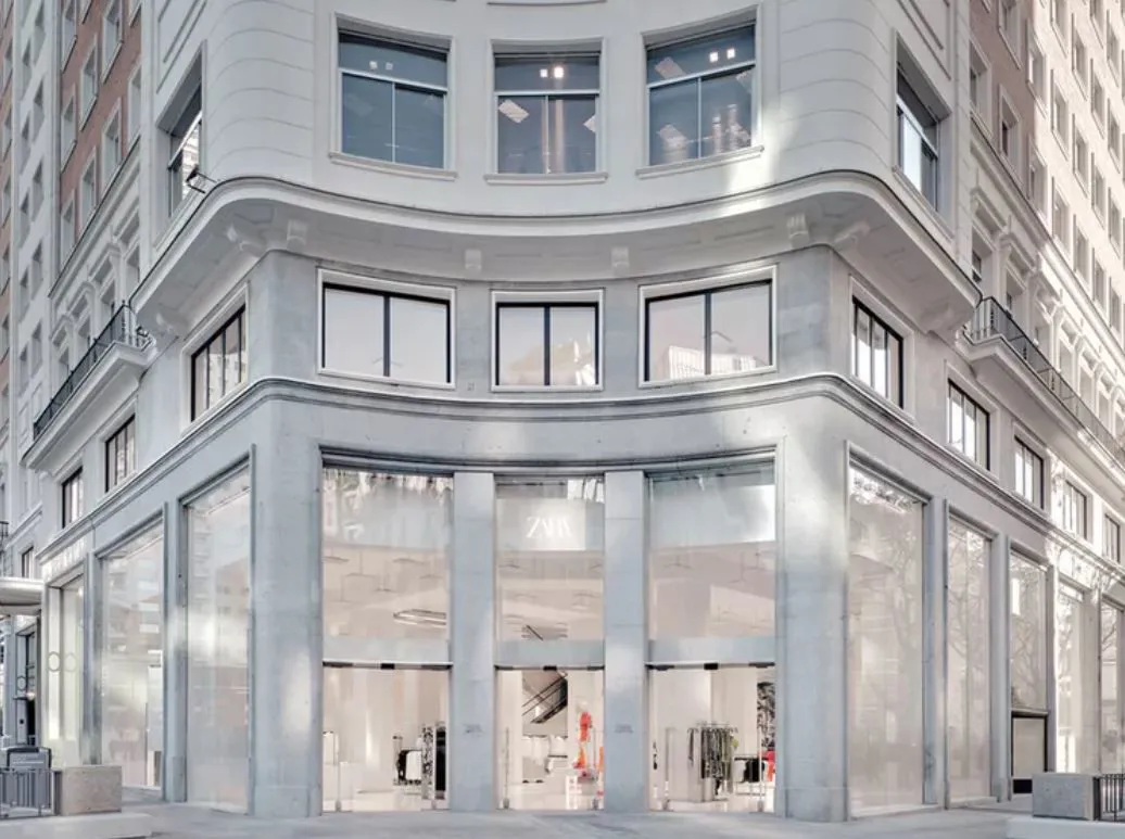 Inditex on the money with its spring-summer collections