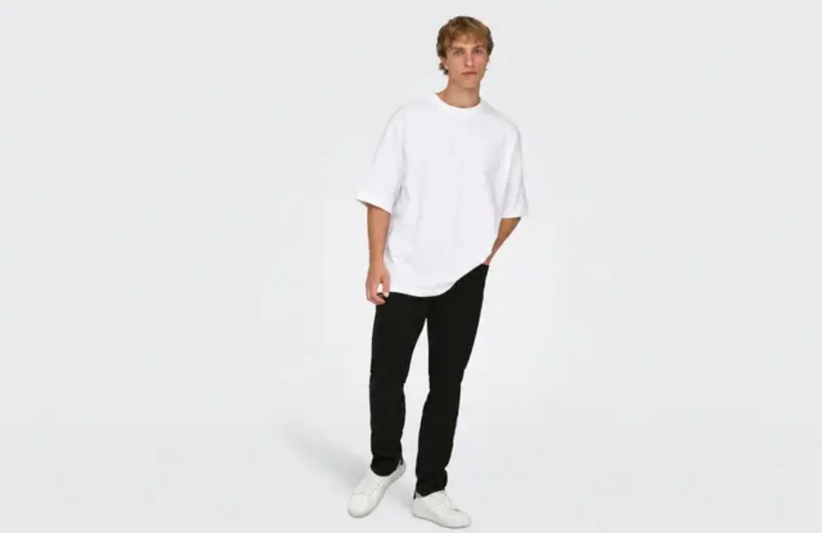 Only & Sons launches Renewable Lycra range