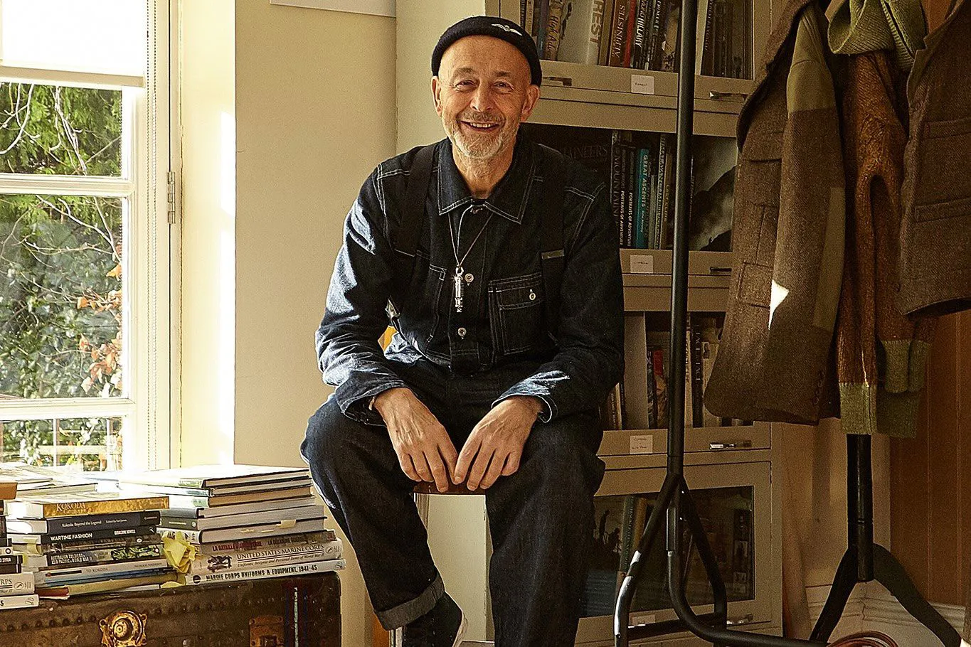 Nigel Cabourn passes away