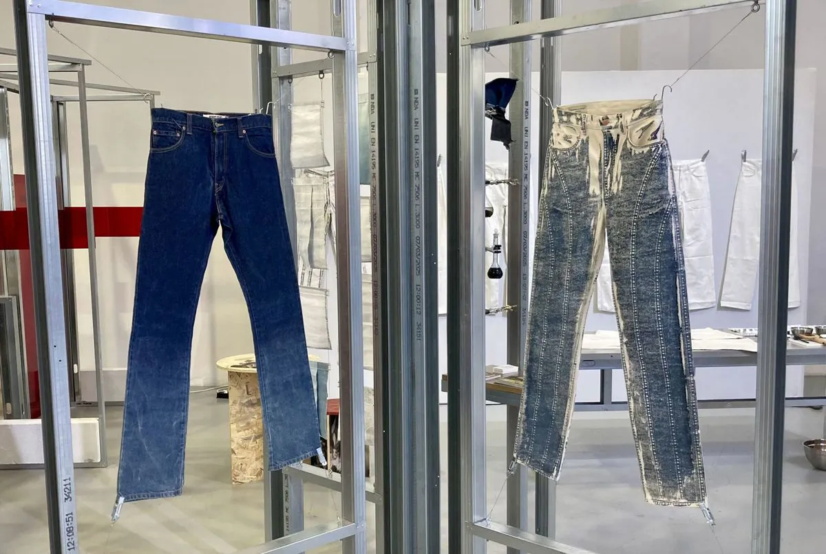 Denim Deal creates an Innovation Hub