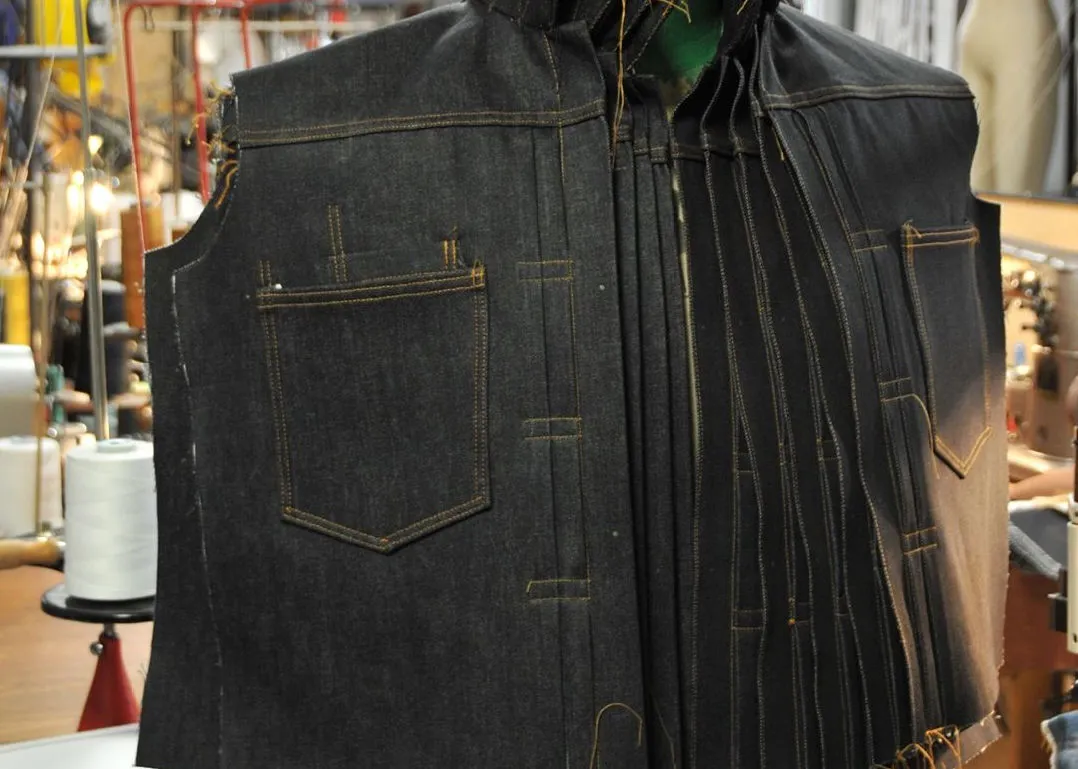Hamansutra revisits the Type 1 jacket