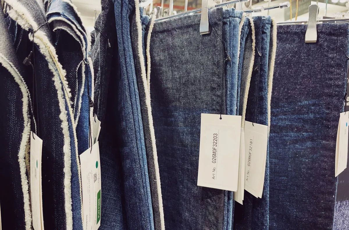 Stylem supports in conversion cotton