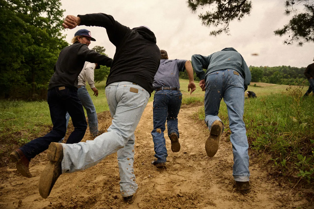 Wrangler enhances Cowboy Cut with Toughlite