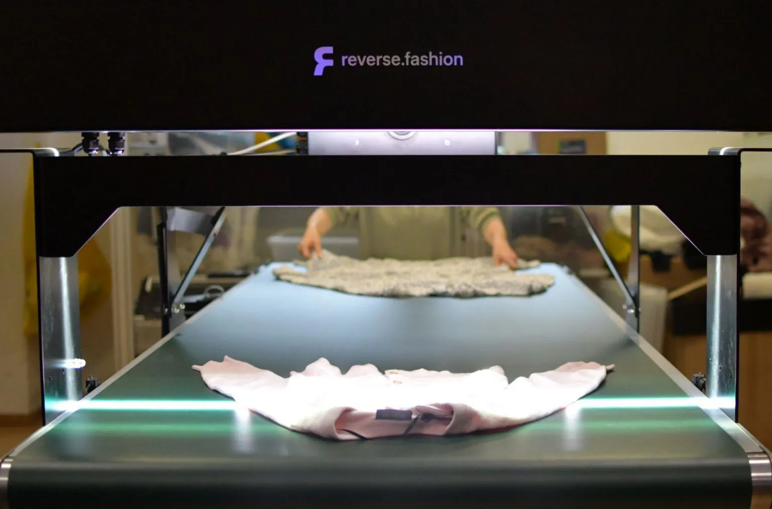 German AI sorting system raises fresh funds