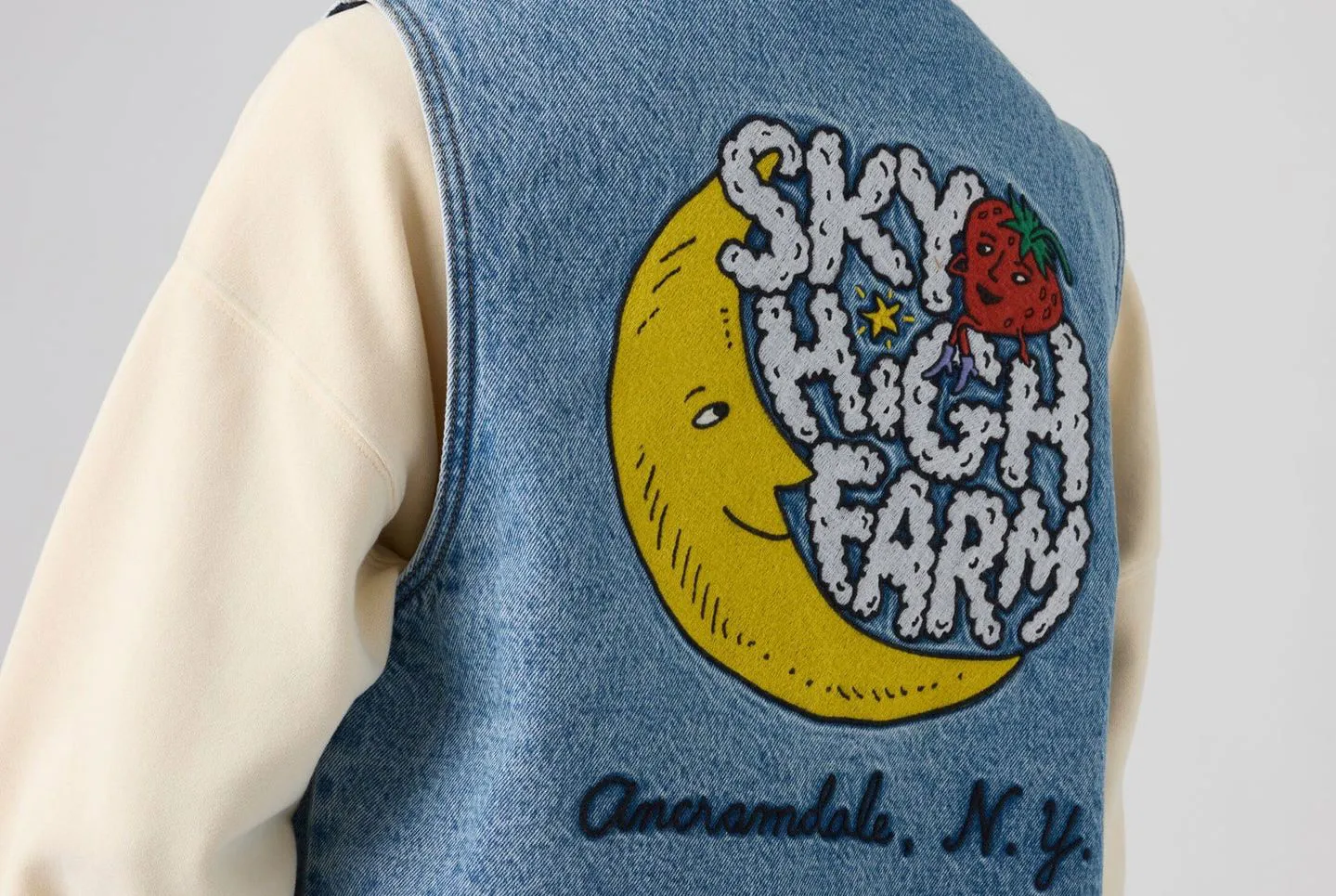 Levi’s teams up with Sky High Farm Goods