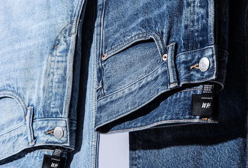 H&M introduces first denim range with recycled Circ and Lenzing fibres
