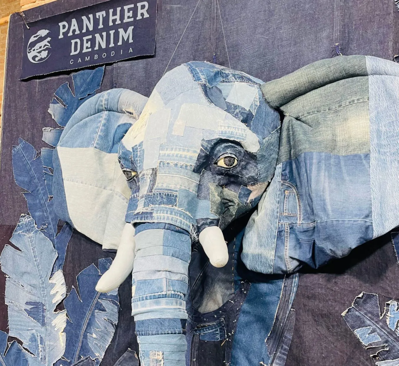 Panther embarks on Cambodian adventure