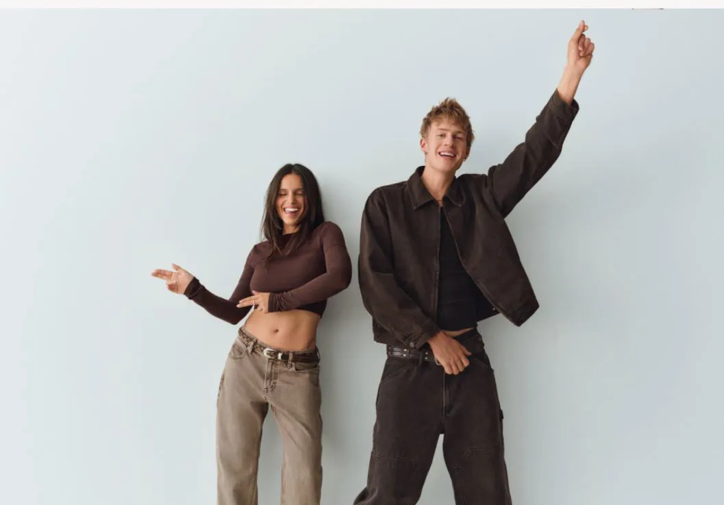 Gap celebrates individuality in autumn campaign