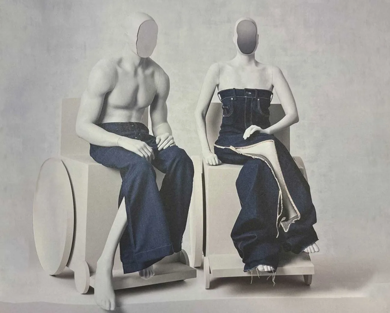 Metropolitan Museum of Art celebrates Levi’s Disability Jeans