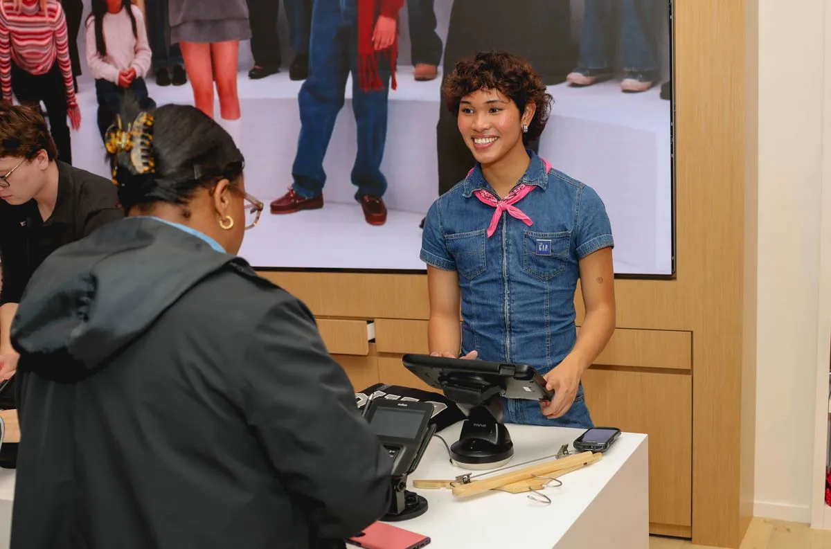 Gap seals deal in the Nordics, store to open in Estonia