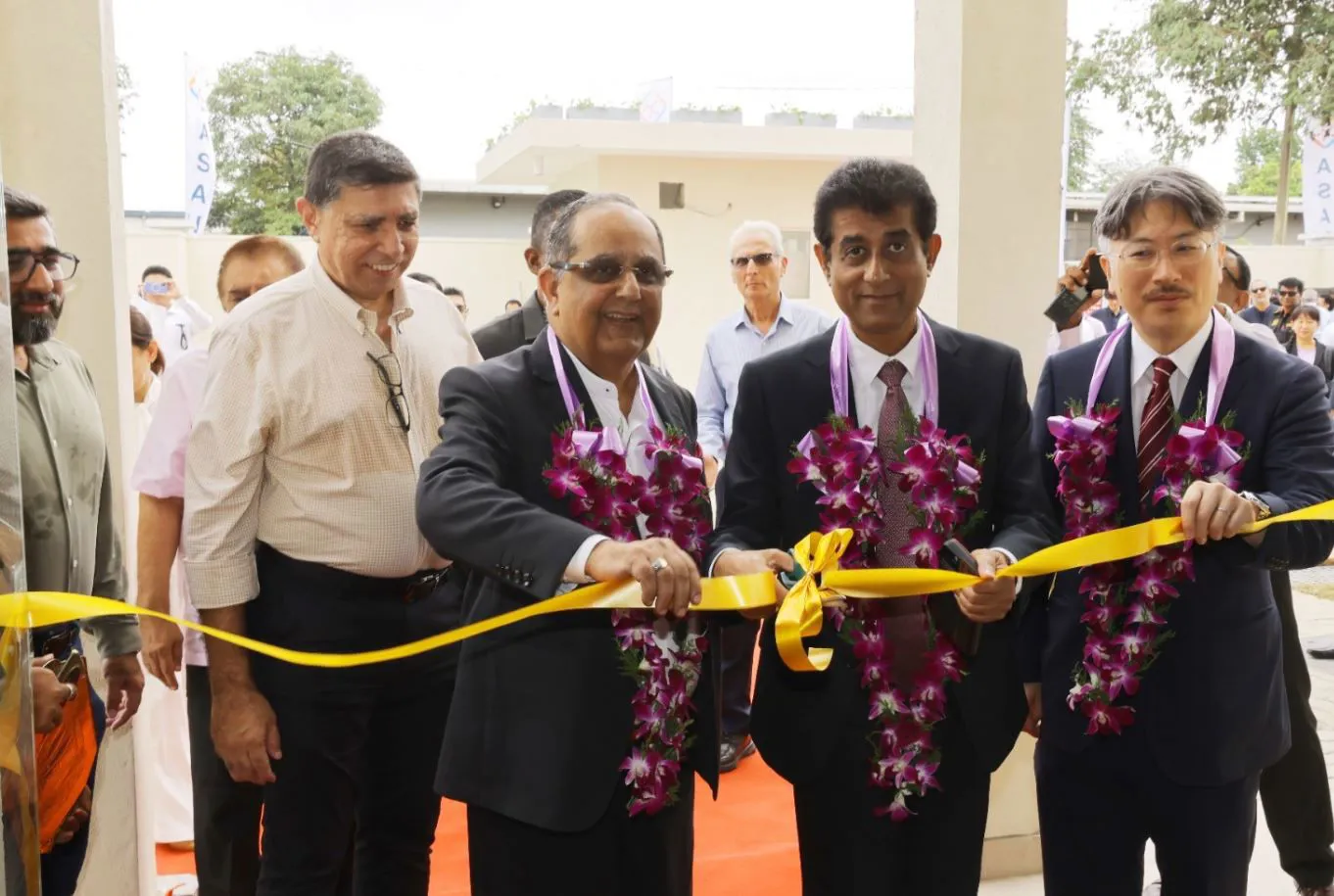 Tonello adds muscle to new Sri Lankan dye and R&D facility