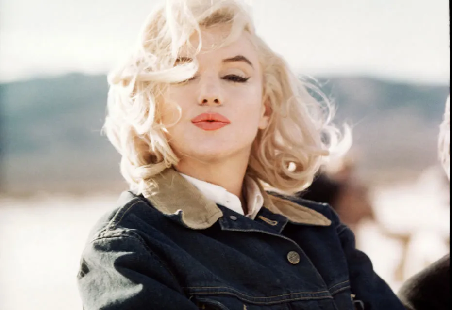 Lee celebrates Marilyn’s 100th