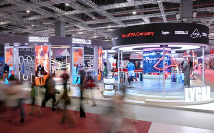 Lycra and partners expand Intertextile presence