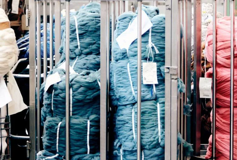 Apparel industry emissions are going in the wrong direction