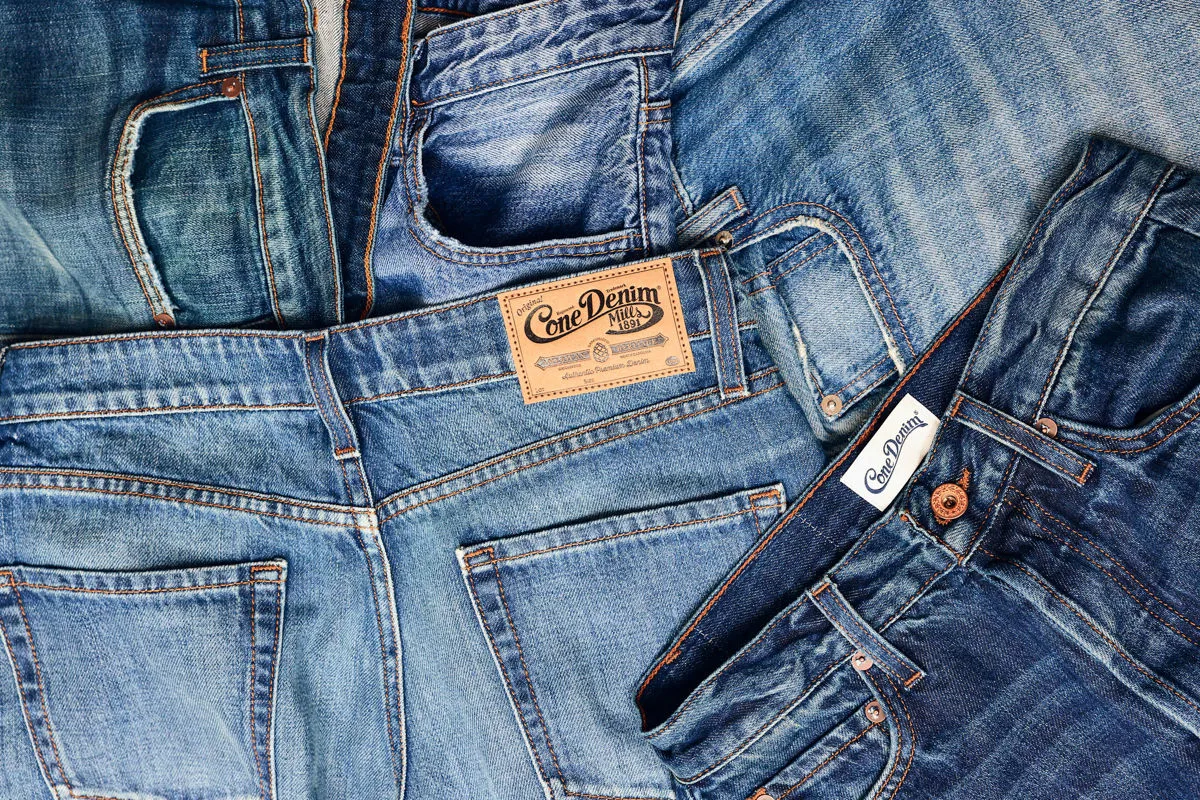 Cone Denim to close China facility