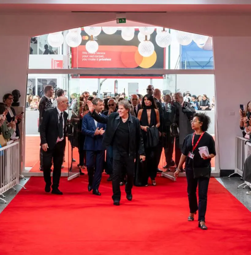 Venice premiere for 'AI-powered' Diesel documentary