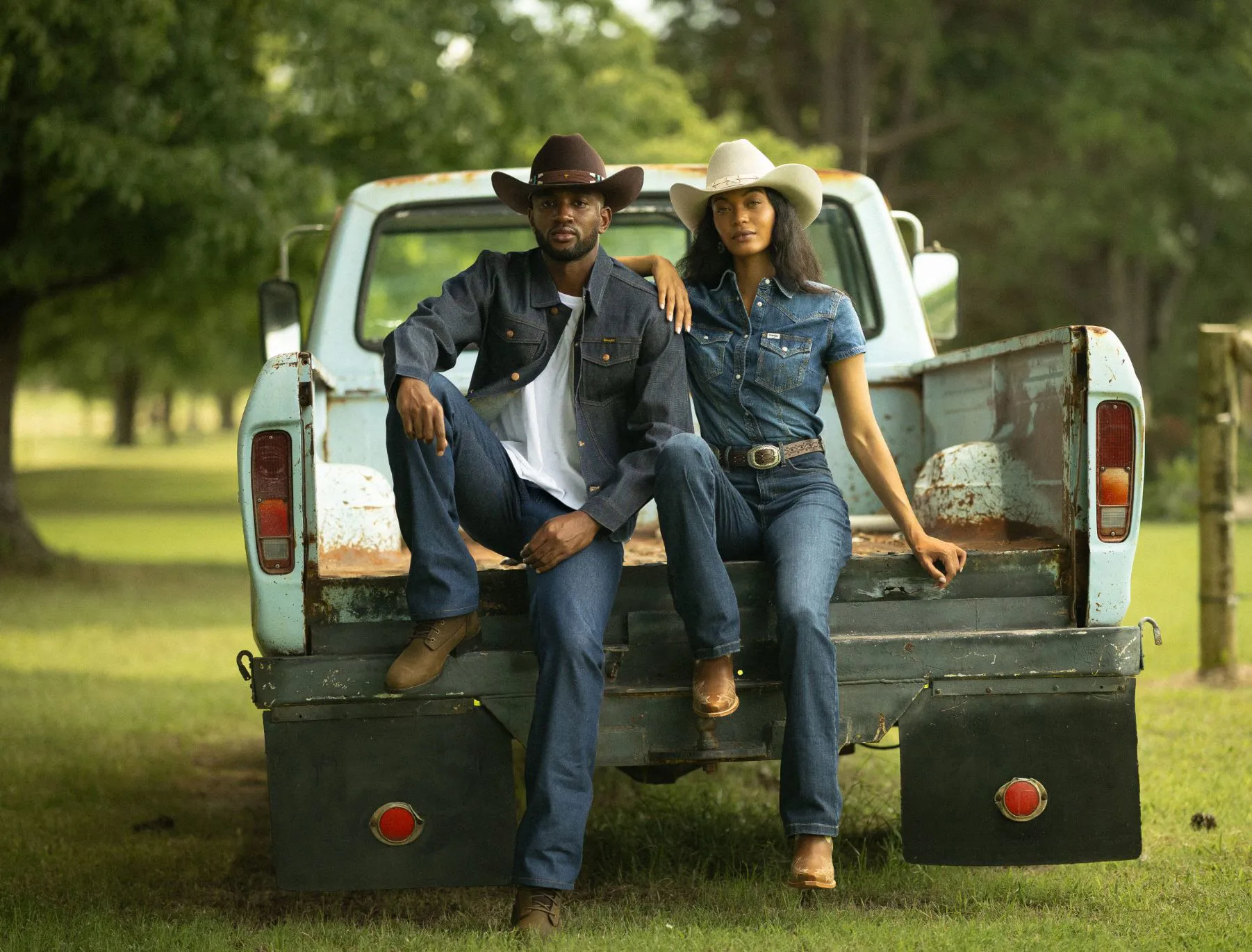 Genesco launches first footwear collection for Wrangler