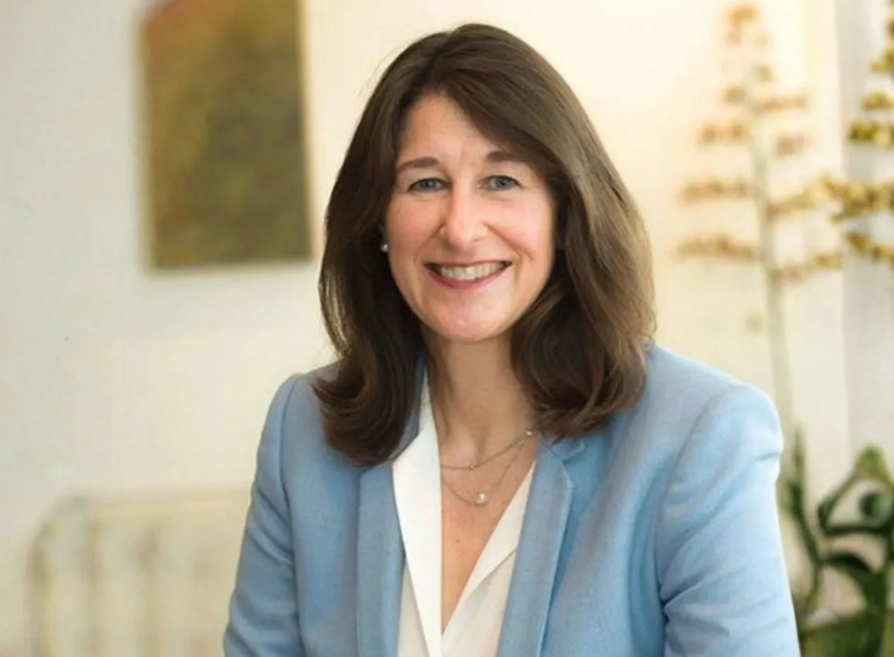Fashion for Good's new chair relishes challenge